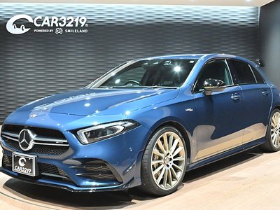 MERCEDES-BENZ A-CLASS AMG