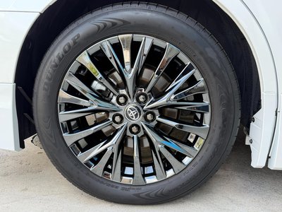 2025 Toyota VELLFIRE — миниатюра 19