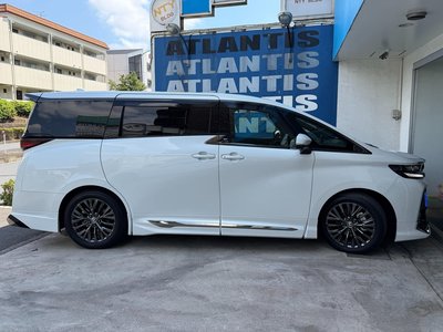 2025 Toyota VELLFIRE — миниатюра 17