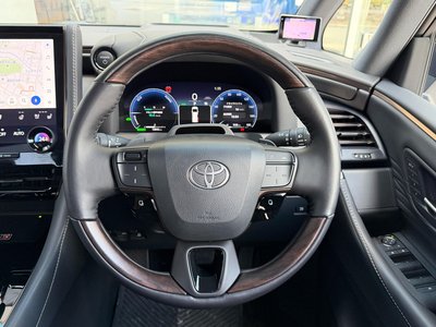 2025 Toyota VELLFIRE — миниатюра 33