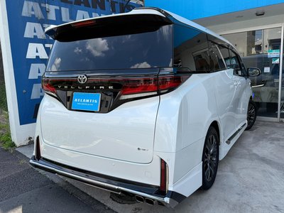 2025 Toyota VELLFIRE — миниатюра 16