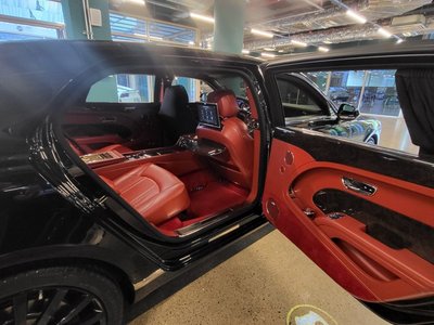 BENTLEY MULSANNE - 3