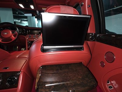 BENTLEY MULSANNE - 10