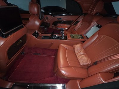 BENTLEY MULSANNE - 9