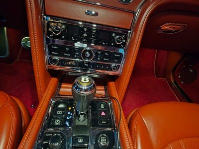 BENTLEY MULSANNE - 5