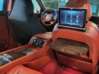 BENTLEY MULSANNE - 6