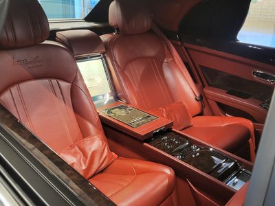 BENTLEY MULSANNE - 7