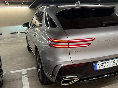 2024 Genesis GV70 照片 3