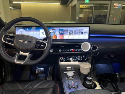 2024 Genesis GV70 照片 4