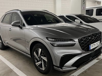 2024 Genesis GV70 照片 2