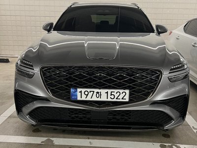 2024 Genesis GV70 照片 1