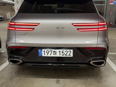2024 Genesis GV70 照片 7