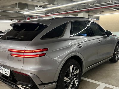 2024 Genesis GV70 照片 6