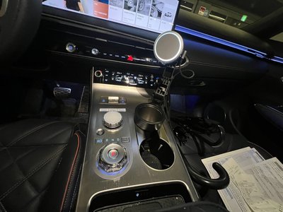 2024 Genesis GV70 照片 10