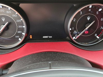 MASERATI LEVANTE - 8