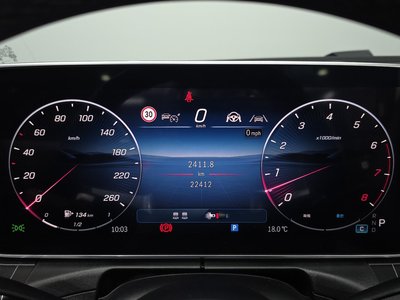 MERCEDES-BENZ CLE - 8