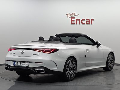 MERCEDES-BENZ CLE - 3