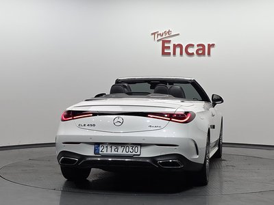 MERCEDES-BENZ CLE - 4