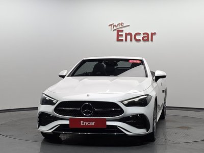 MERCEDES-BENZ CLE - 2