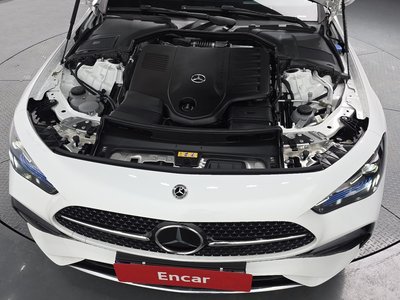 MERCEDES-BENZ CLE - 7