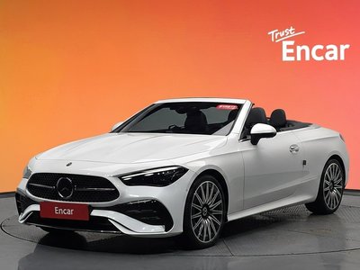 MERCEDES-BENZ CLE - 1