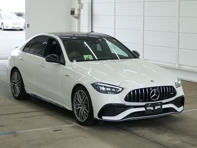 MERCEDES-BENZ MERCEDES-AMG - 1