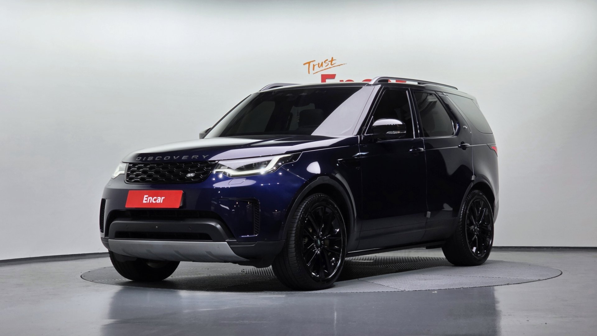 LAND ROVER DISCOVERY - View 1