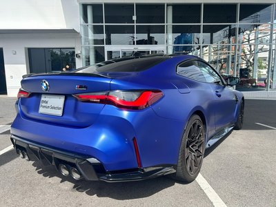 BMW M4 COUPE - 9