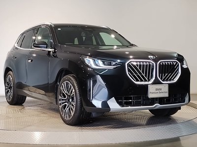 2025 BMW X3 — миниатюра 12