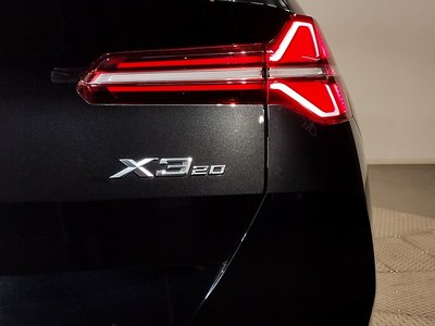 2025 BMW X3 — миниатюра 29