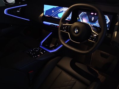 2025 BMW X3 — миниатюра 15