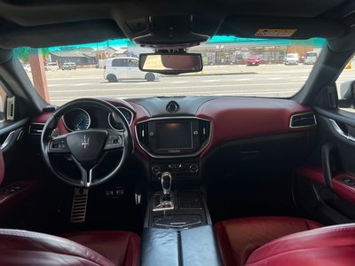 MASERATI GHIBLI - 6