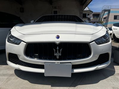 MASERATI GHIBLI - 9