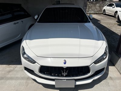 MASERATI GHIBLI - 10