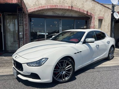 MASERATI GHIBLI - 2