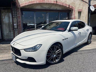 MASERATI GHIBLI - 1