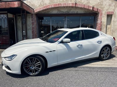 MASERATI GHIBLI - 3