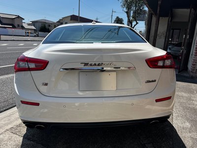 MASERATI GHIBLI - 8