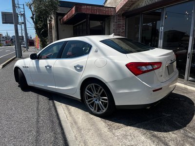 MASERATI GHIBLI - 7