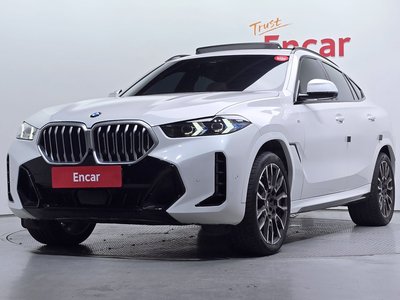 صورة 1 لـ 2024 BMW X6