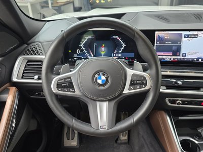 2024 BMW X6 — миниатюра 19