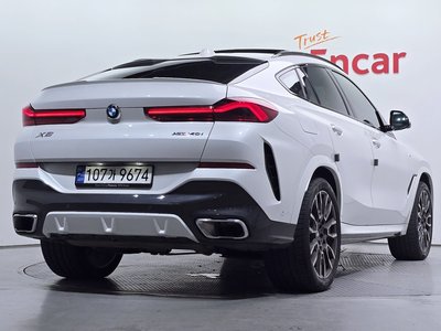 صورة 4 لـ 2024 BMW X6