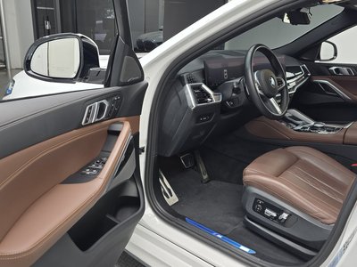 2024 BMW X6 — миниатюра 13
