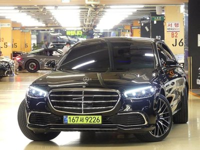 MERCEDES-BENZ S-CLASS - 1