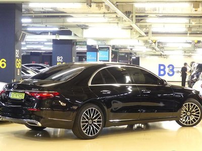 MERCEDES-BENZ S-CLASS - 2
