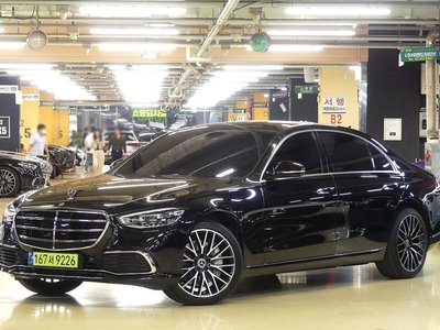 MERCEDES-BENZ S-CLASS - 5