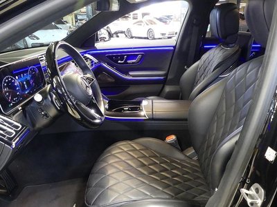MERCEDES-BENZ S-CLASS - 8
