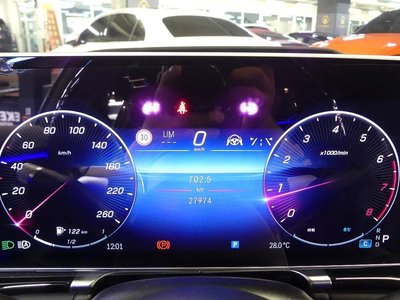 MERCEDES-BENZ S-CLASS - 7
