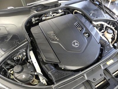MERCEDES-BENZ S-CLASS - 6