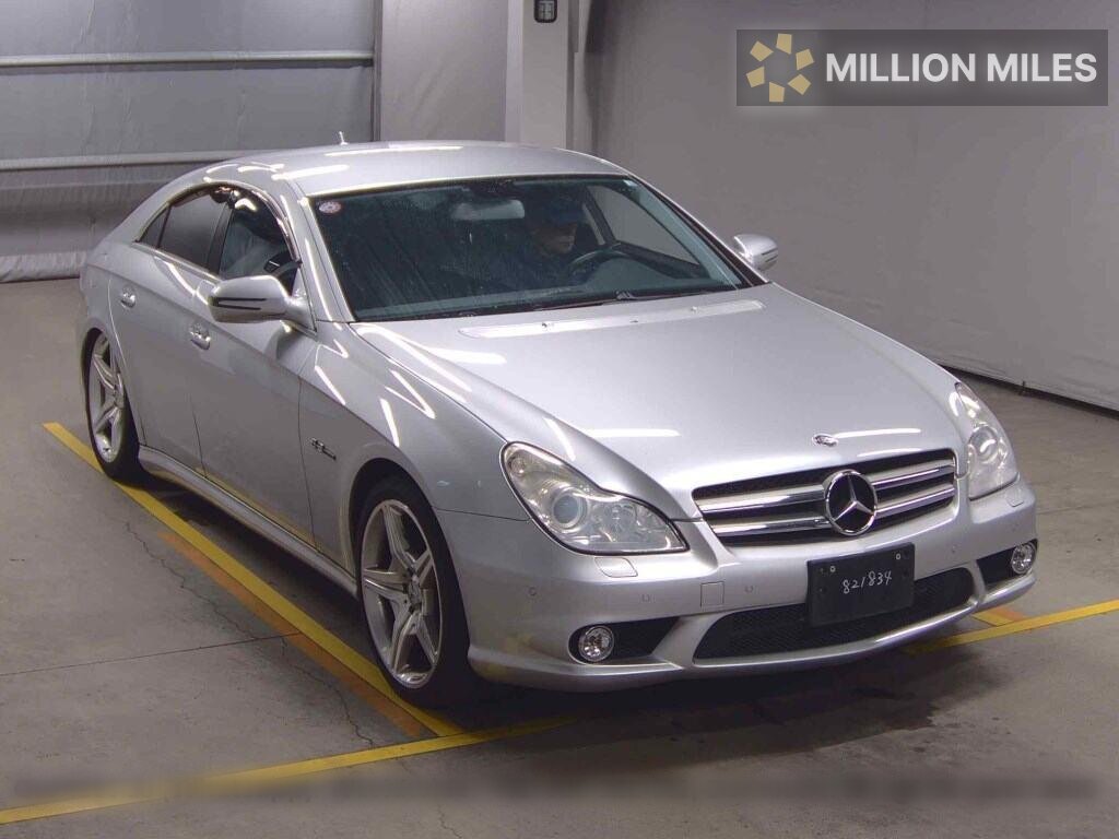 MERCEDES-BENZ CLS - View 1